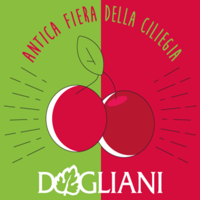 Antica fiera della ciliegia locandina