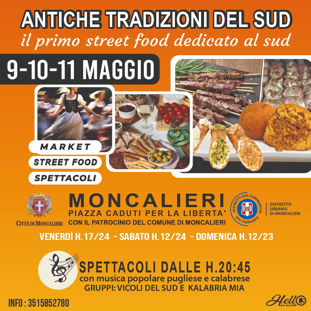 Antiche tradizioni del Sud