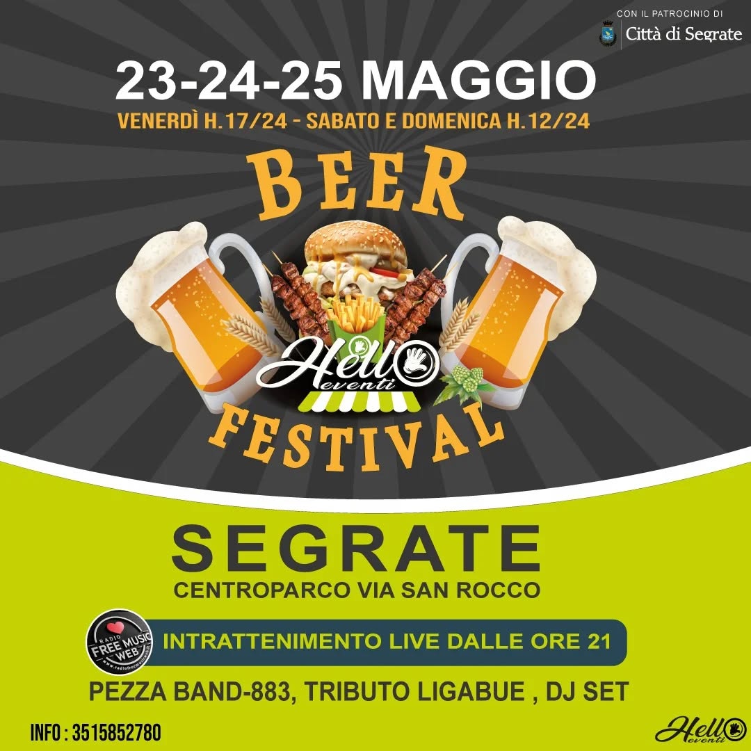 Beer Festival Segrate
