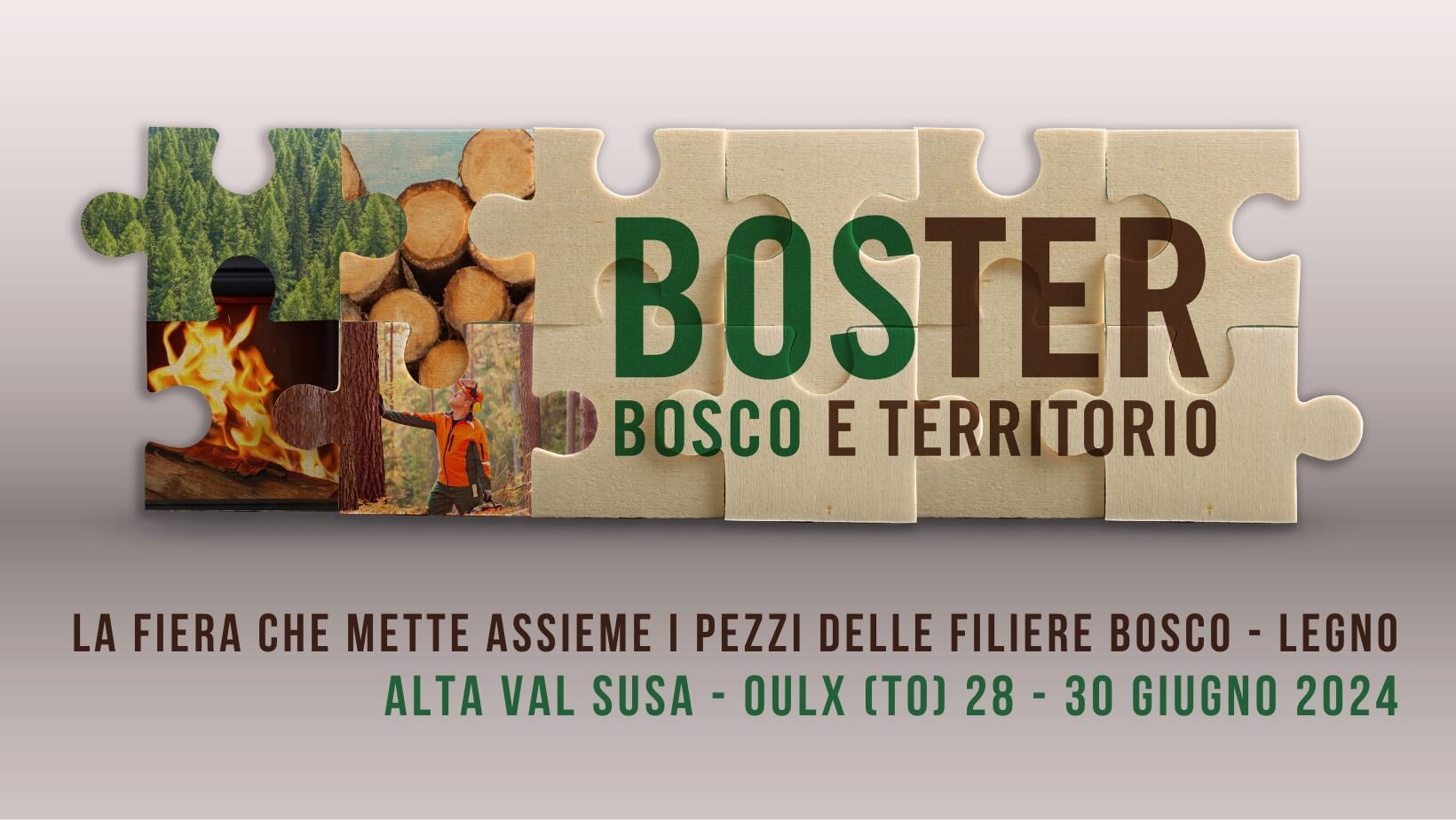BOSTER locandina