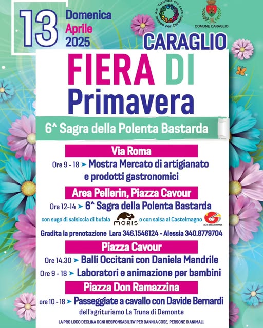 Fiera di Primavera locandina