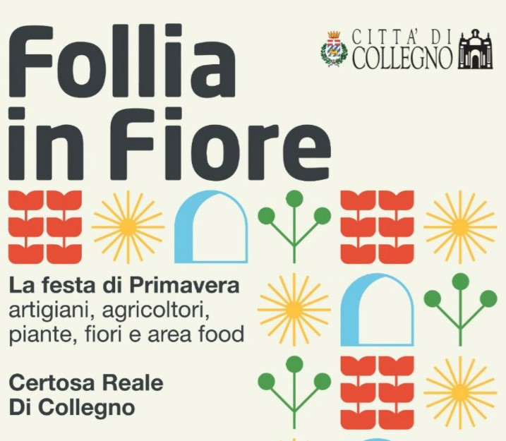 Follia in fiore locandina