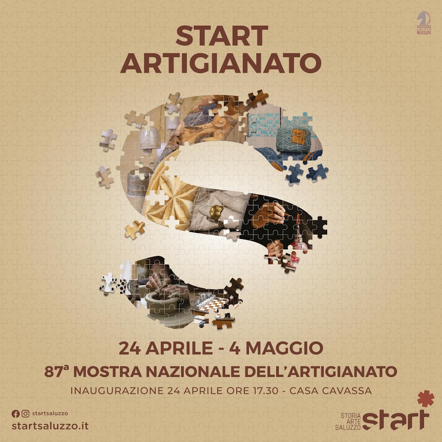 Mostra Nazionale dell'Artigianato locandina
