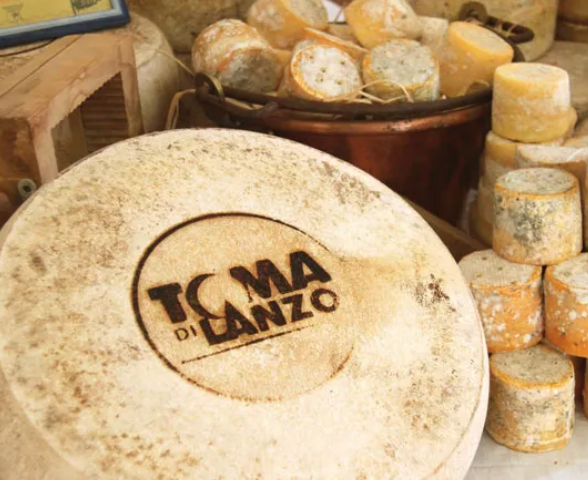 Mostra Toma di Lanzo e dei formaggi d’alpeggio 