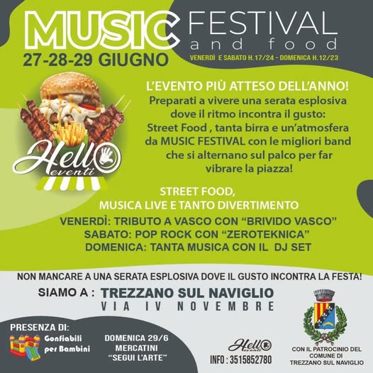 Trezzano Music Festival