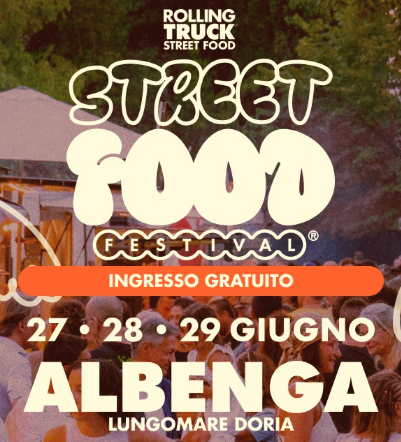 Rolling Truck Street Food 