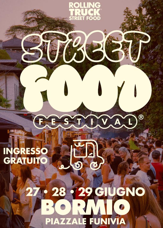 Rolling Truck Street Food Festival