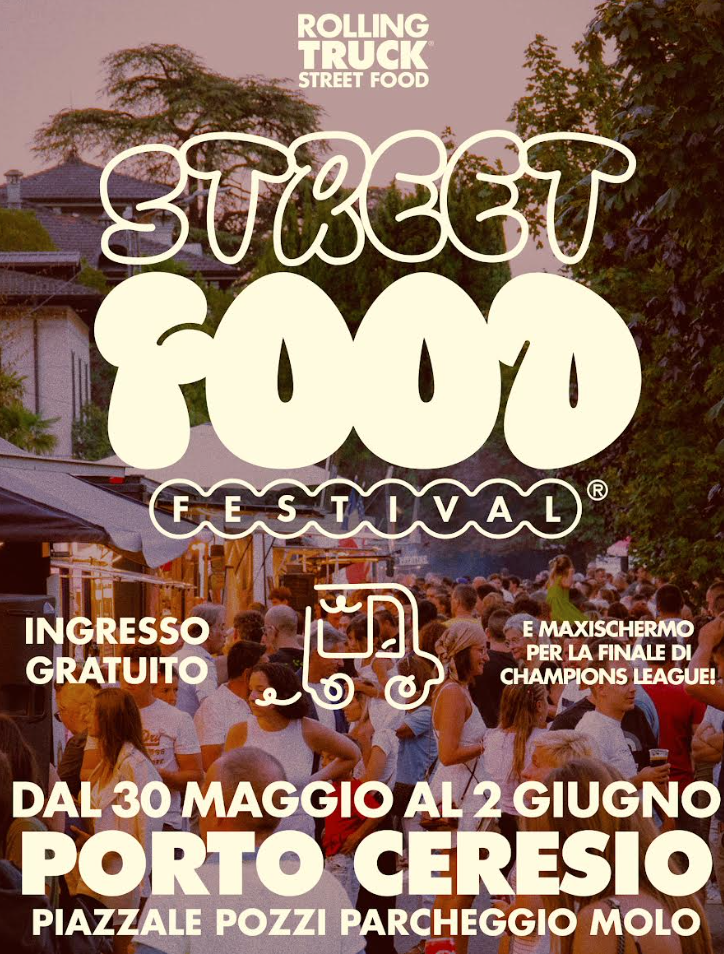 Rolling Truck Street Food Festival 