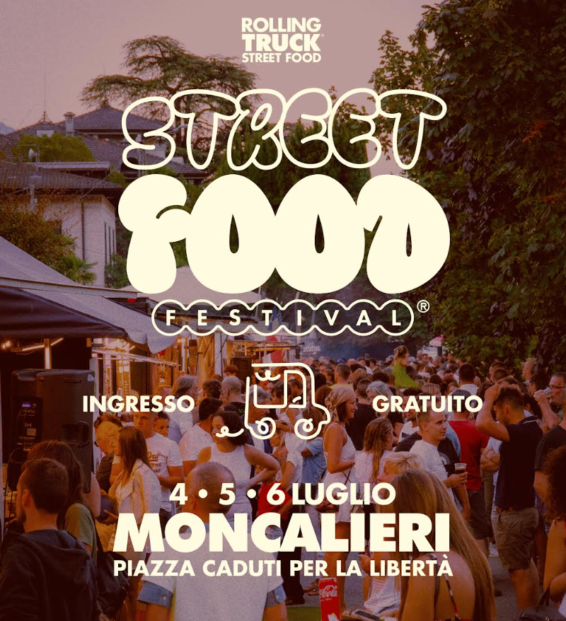 Rolling Truck Street Food Festival 