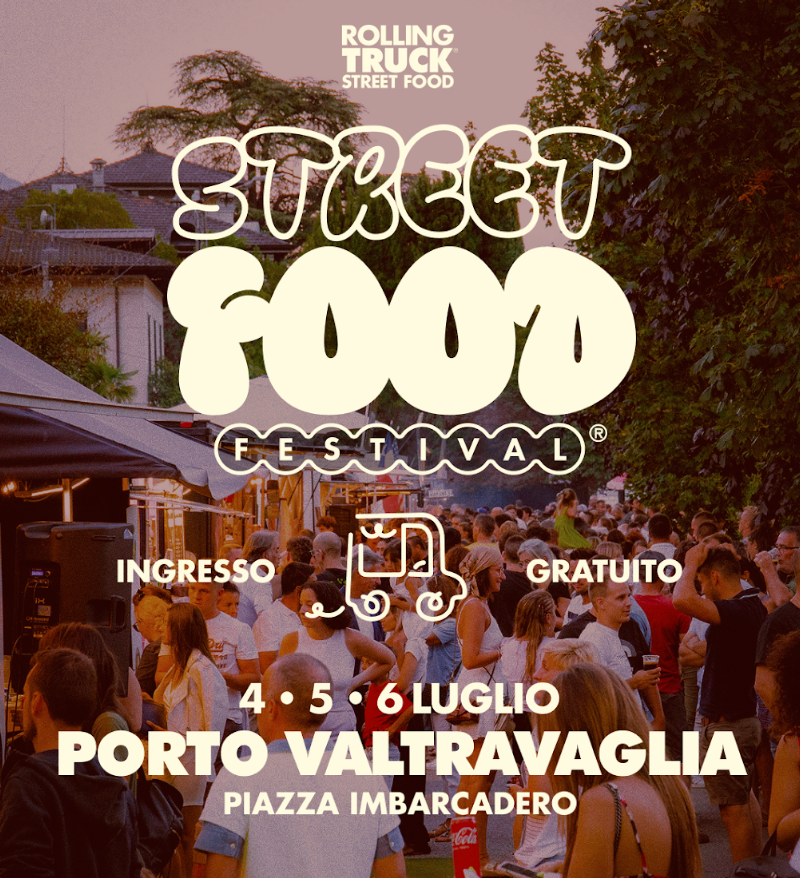 Rolling Truck Street Food Festival