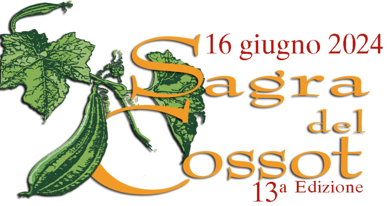 Sagra del Cossot locandina