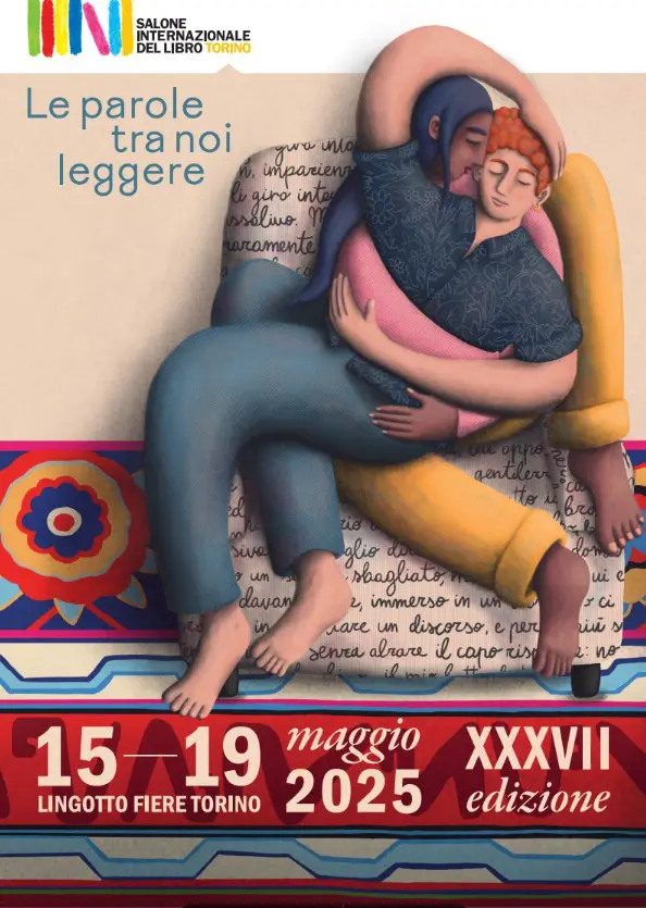 Salone Internazionale del Libro di Torino locandina