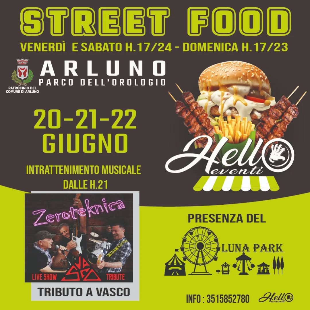 Street food - Arluno