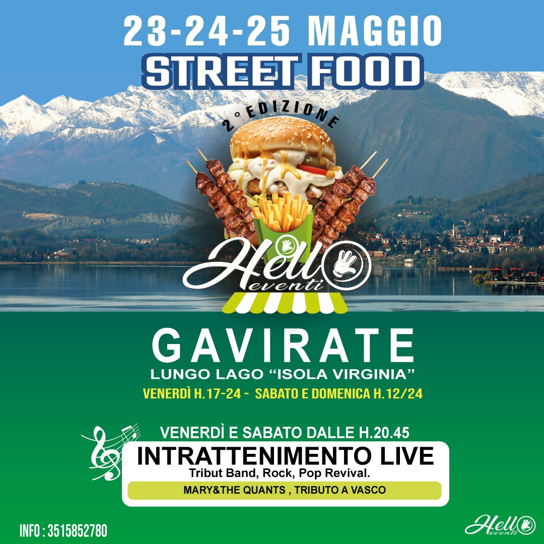 Street Food Gavirate