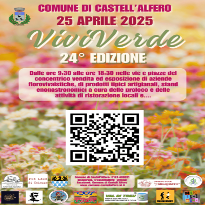 Viviverde locandina