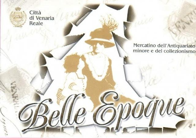 Mercatino dell’Antiquariato Minore e del collezionismo “Belle Epoque”