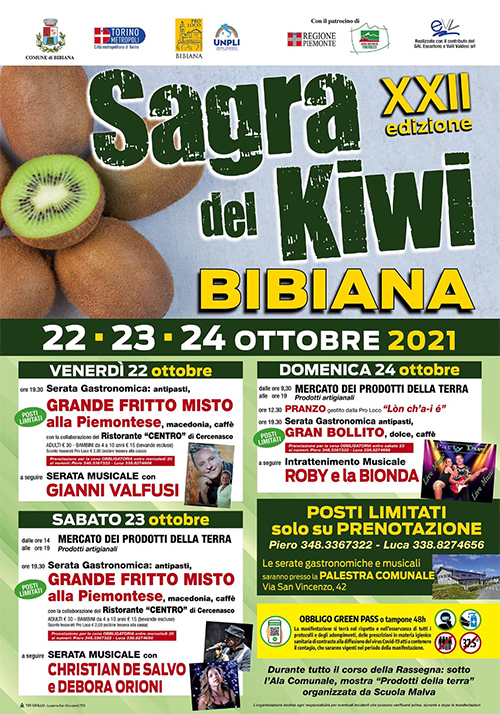 Sagra del Kiwi