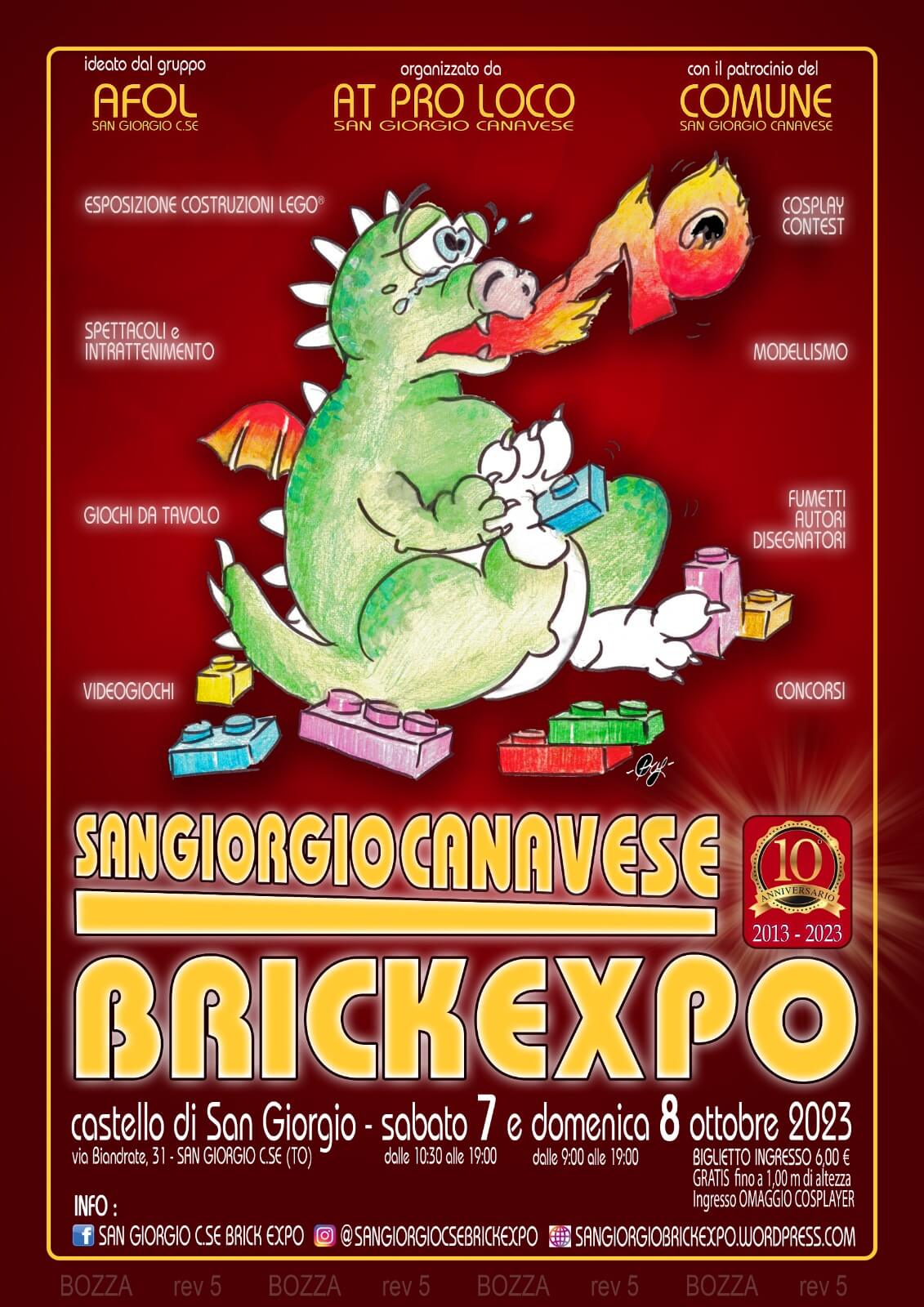 Brick Expo