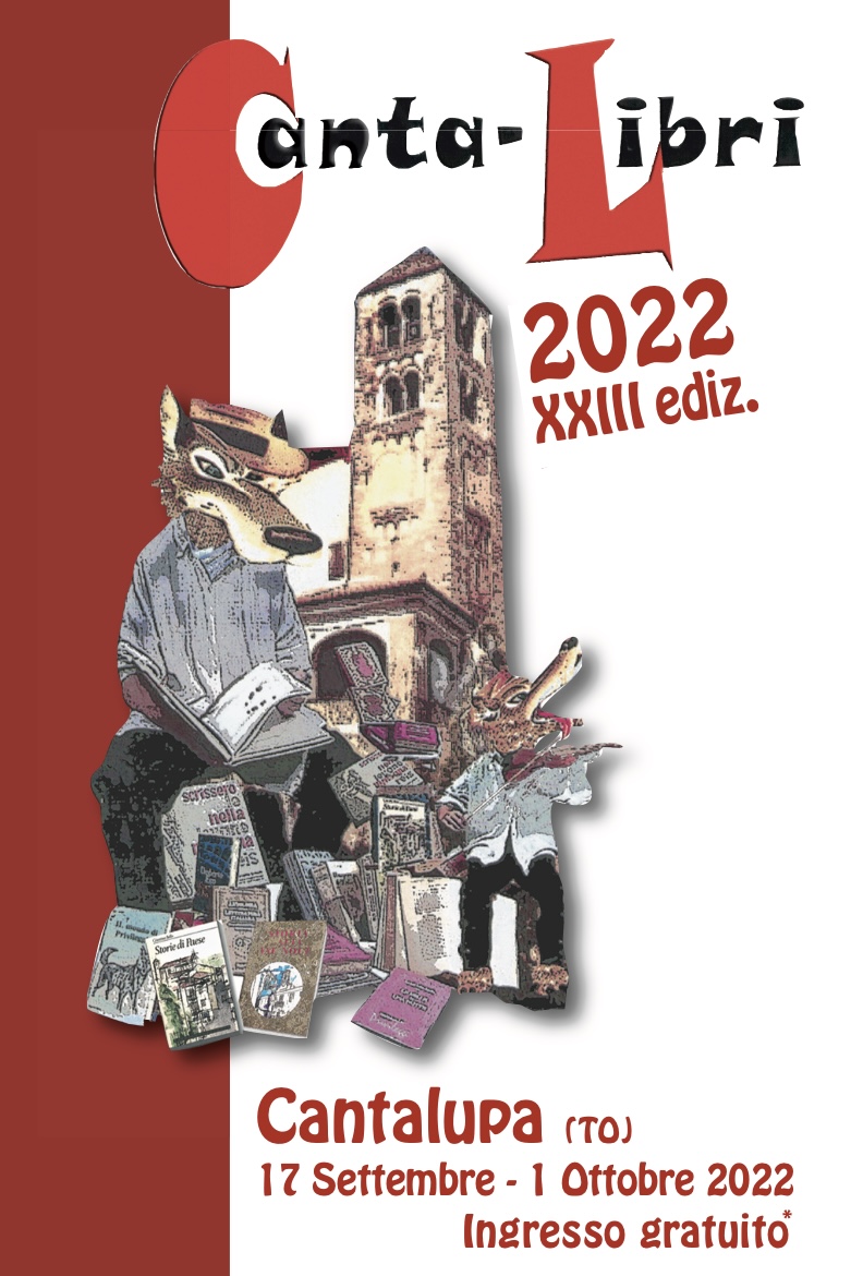 Canta-Libri 2022 – 23° Edizione