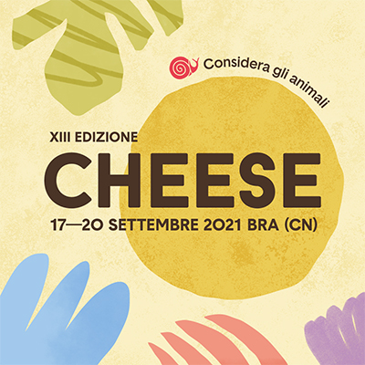 Cheese 2021 - 13^ Ed.