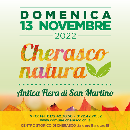 Cherasco Natura 2022