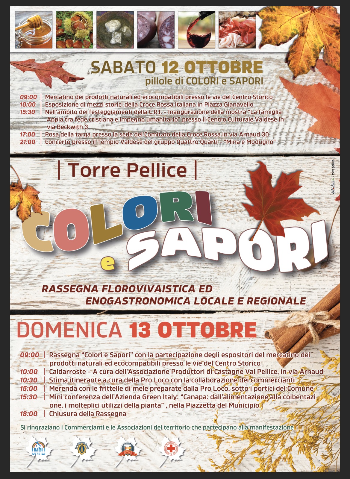 Colori & Sapori