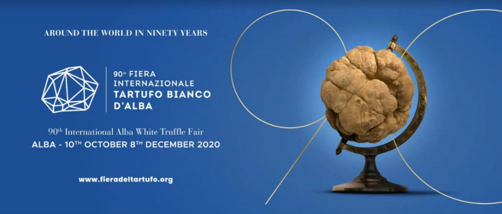 90 fiera internazionale del tartufo bianco d'alba