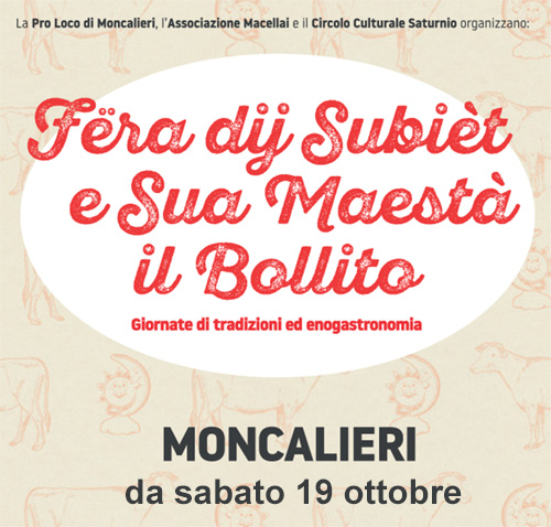 Fiera Moncalieri