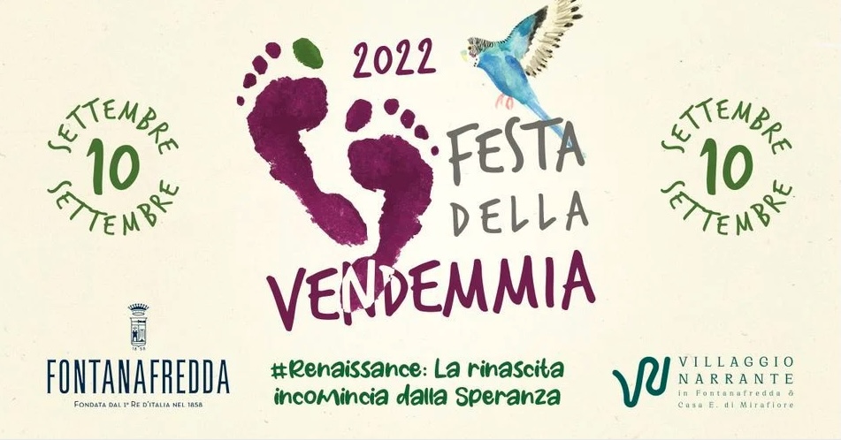 Festa della vendemmia 2022