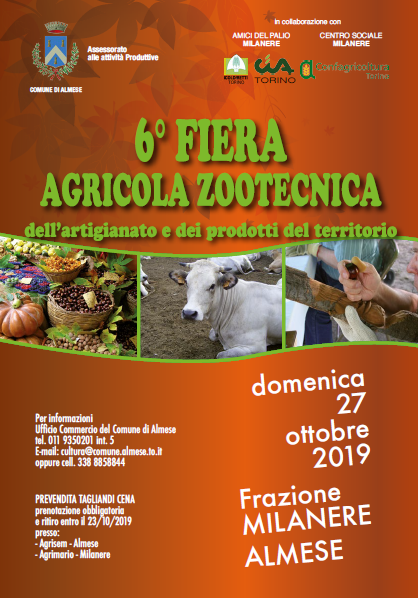 Fiera Agricola Almese