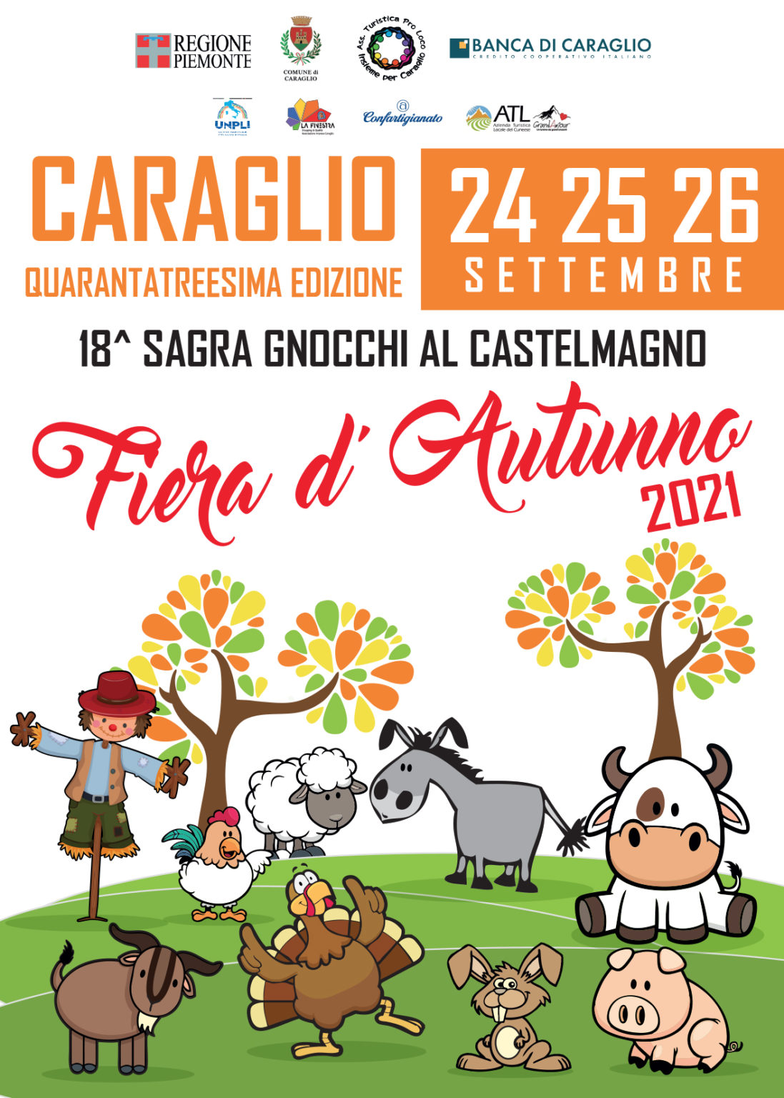 Fiera d'Autunno - 43^ Ed. 