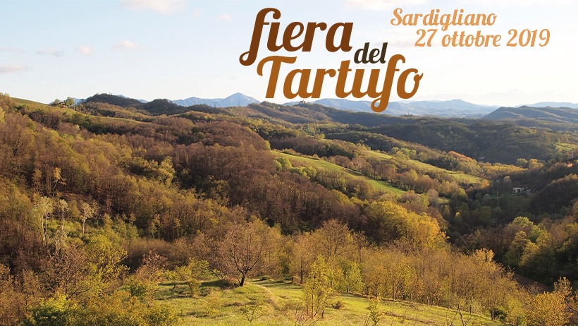 Sagra Tartufo Sardigliano