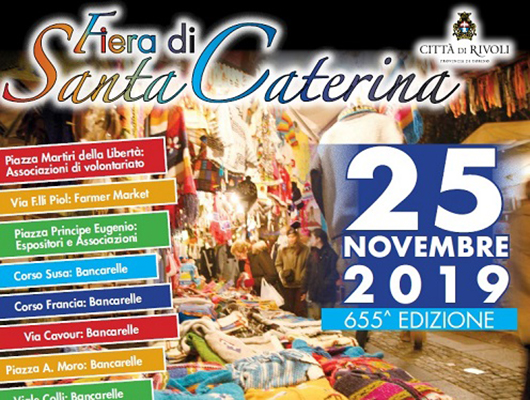 Fiera di Santa Caterina Rivoli