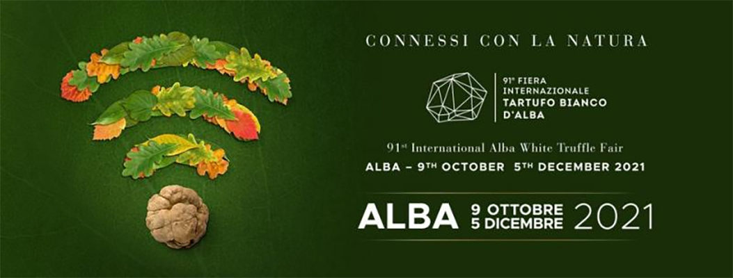 Fiera Internazionale del Tartufo Bianco d`Alba - 91a Ed.