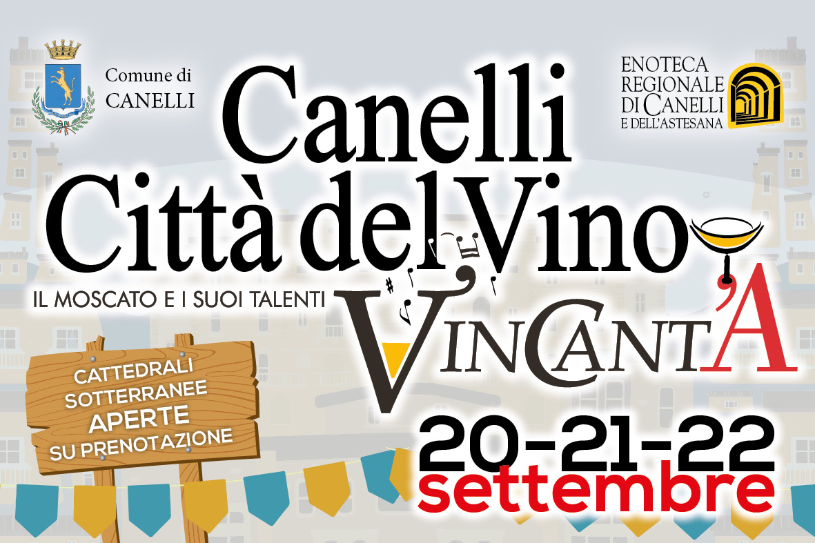 Canelli - La Città del Vino