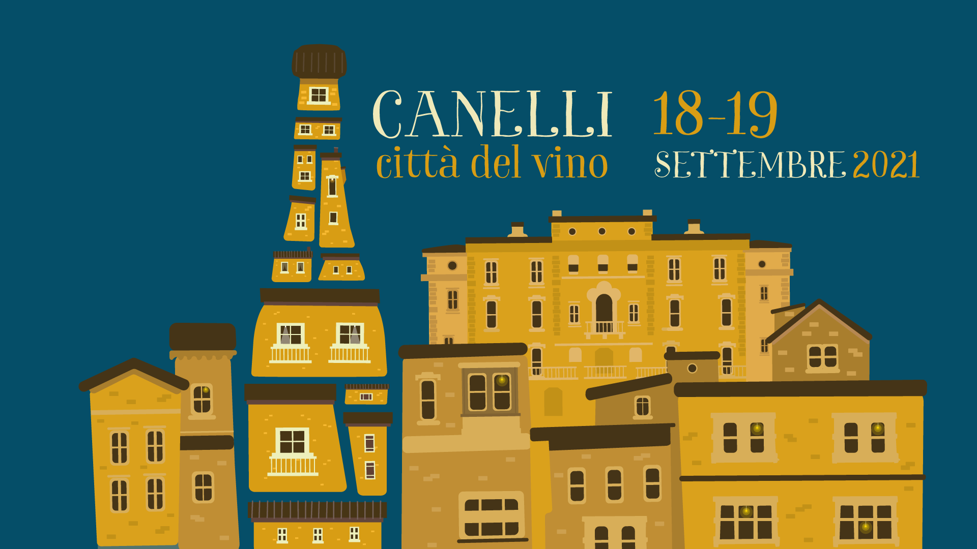 Canelli - La Città del Vino