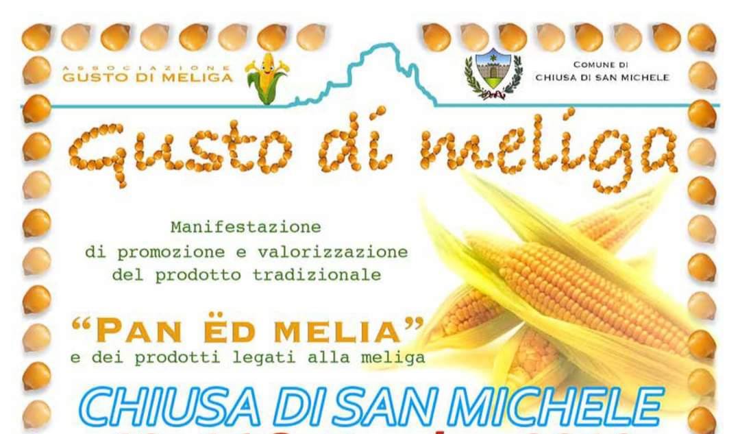 Mostra Mercato Gusto di Meliga - 14^ Ed.