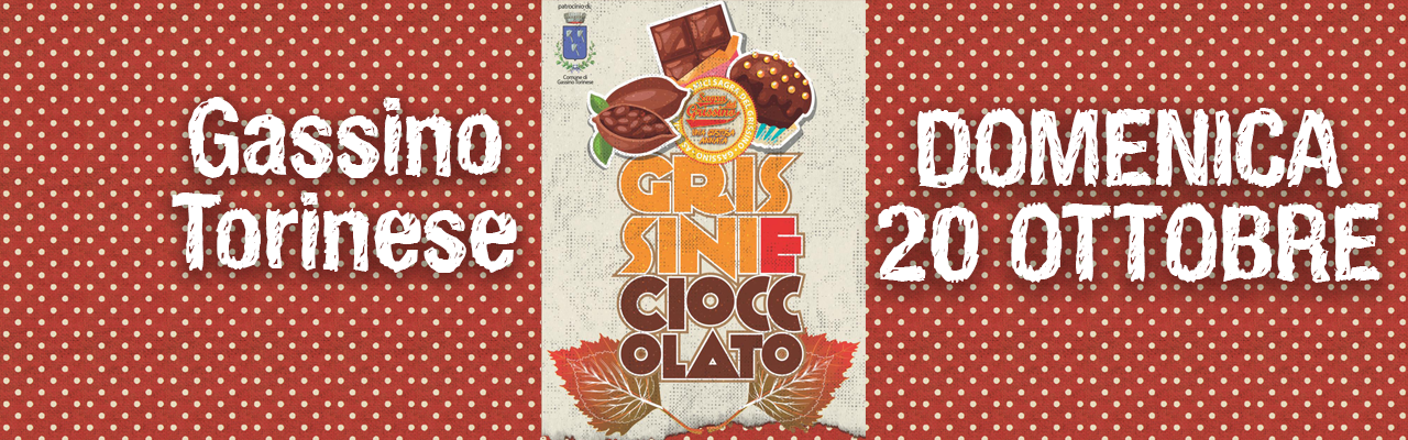 Sagra Cioccolato e Grissini