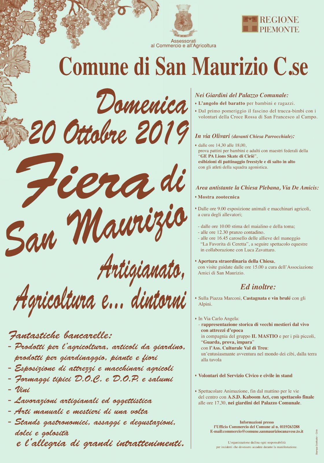 Fiera di San Maurizio