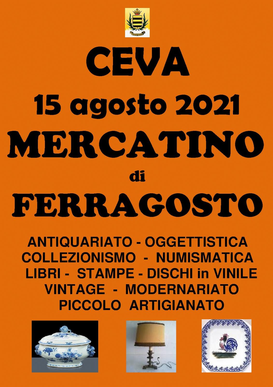 Mercatino di Ferragosto