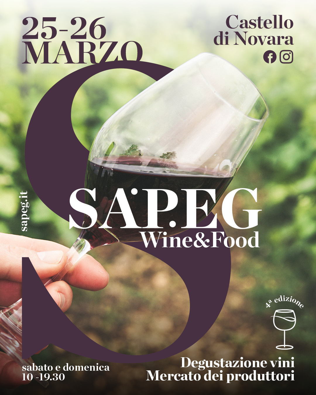 SAPEG - WINE&FOOD