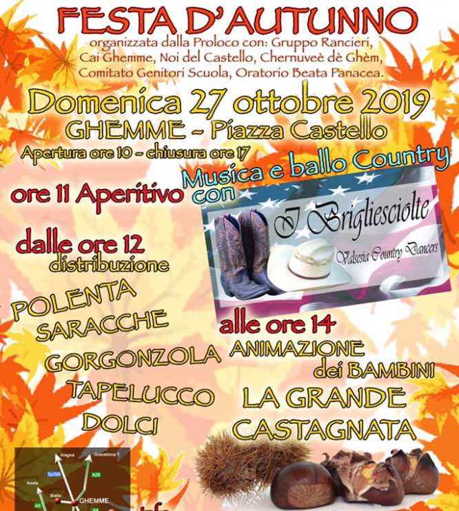 Fiera Ottobre Ghemme