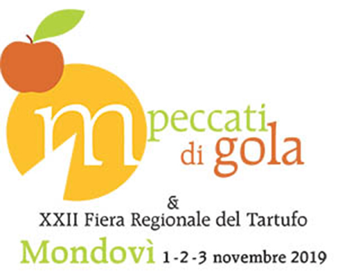 Peccati di Gola 2019 Mondovì