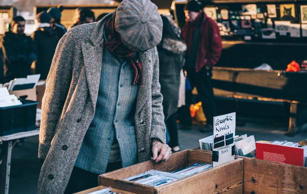 Mostra Mercato Oggetti Antichi e Usati