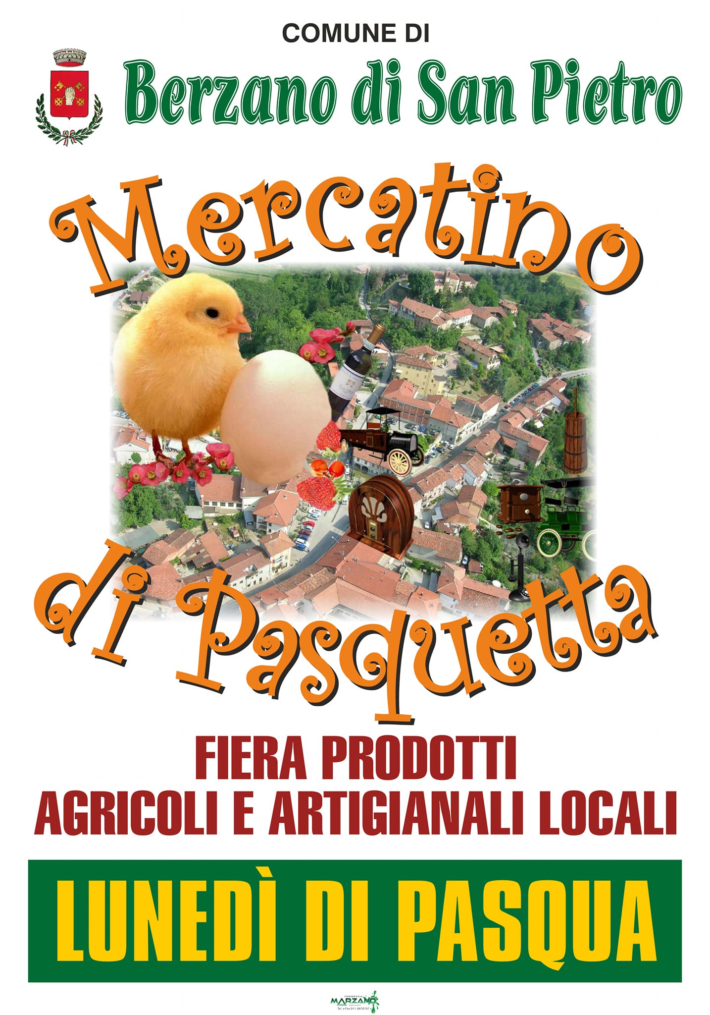 Fiera dei Prodotti Agricoli ed Artigianali Locali 