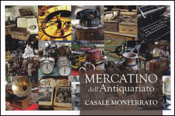 Mercatino dell'Antiquariato 