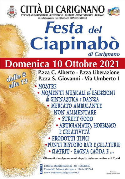 Festa del Ciapinabò