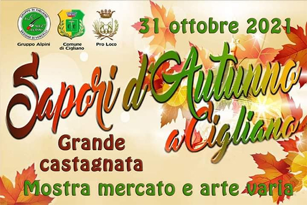 Sapori d'Autunno - Sagra della Castagna