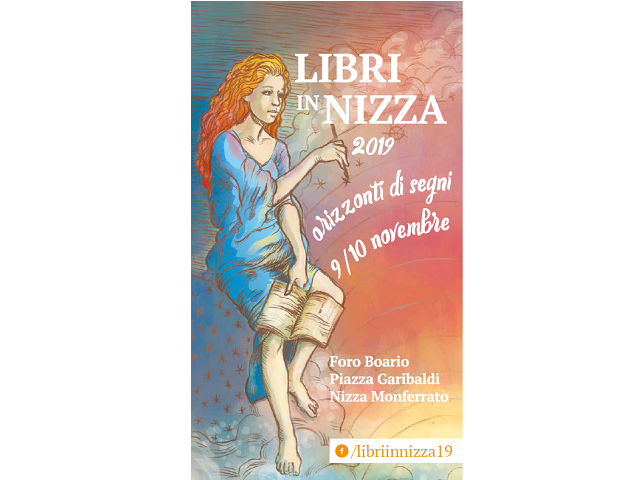 Libri in Nizza 2019