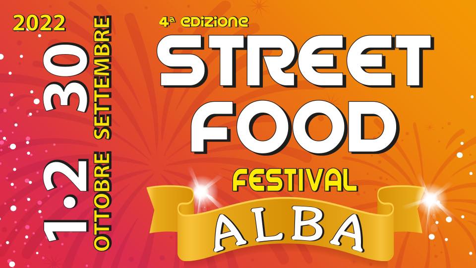 Street Food Festival Alba